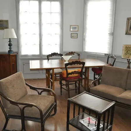 La Maison De Pêcheurs Hébergement de vacances