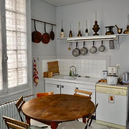 La Maison De Pêcheurs Hébergement de vacances Trouville-sur-Mer