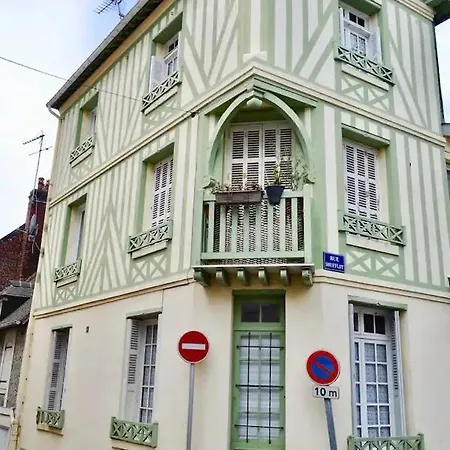 Hébergement de vacances La Maison De Pêcheurs Trouville-sur-Mer